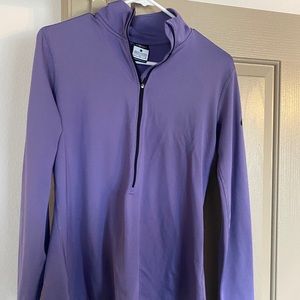 Nike Pro Dri-Fit Quarter Zip